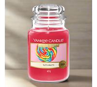 Yankee Candle Tutti-Frutti - Large Jar Scented Candle