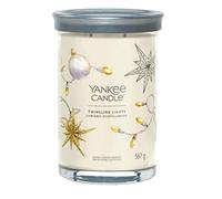Yankee Candle Twinkling Lights Large Tumbler Jar Candle