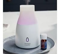 Yankee Candle Ultrasonic 10ml Diffuser Kit - Black Cherry