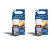 Yankee Candle Ultrasonic Aroma Diffuser Oil | Lemon Lavender Diffuser Refill |