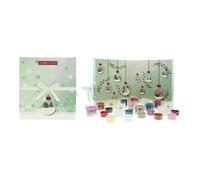 Yankee Candle Unisex 25 Piece Advent Calendar Gift Set: Holder - 12 x 37g - 12 x 9.8g - NA - One Size