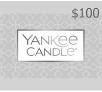 Yankee Candle USD 100 Gift Card US