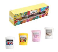 Yankee Candle Value Bundle Set of 8 - Double Gift Set Bundle - 2 Packs of 4x49g with Popular Fragrances