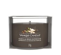 Yankee Candle Vanilla Bean Espresso Filled Votive Candle
