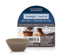 Yankee Candle Wax Melt Vanilla Bean Espresso 22 g
