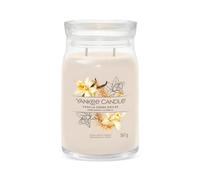 yankee candle Vanilla Crème Brûlée candle - Brown OS