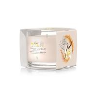Yankee Candle Vanilla Creme Brulee Filled Votive Candle