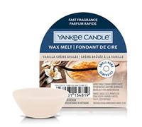 Yankee Candle Wax Melt Vanilla Creme Brulee 22 g