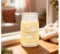 Yankee Candle Vanilla Cupcake scented candle Signature 567 g