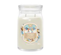 Yankee Candle Women's Signature Large Jar Vanilla Flurries Yankee Candle Multicolor