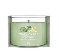 Yankee Candle Vanilla Lime Filled Votive Candle