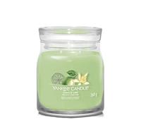 Yankee Candle 368g Vanilla Lime Signature Medium Jar Candle