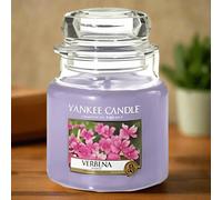 Yankee Candle Verbena - Medium Jar Scented Candle