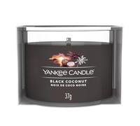 Yankee Candle Votive Black Coconut Filled
