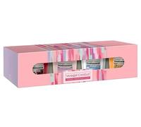 YANKEE CANDLE Votive Gift Set 4PC | Gift for Women | Christmas | Valentine's Day | Mother's Day | Birthday