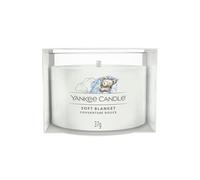 YANKEE CANDLE Votive Soft Blanket Filled