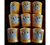 Yankee Candle VOTIVS, Calamansi Cocktail, Bundle 9 Pieces, New, Rare