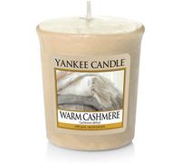 Yankee Candle Warm Cashmere Votive Candle Sampler Candle 45g