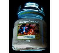 Yankee Candle WARM & COSY , 411g, Rare