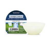 Yankee Candle Wax Melt Clean Cotton