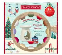 Yankee Candle Wax Melt Discovery Gift Set 1 pcs + 12 pcs