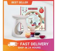 Debenhams Wax Melt Discovery Gift Set multi
