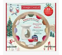 Yankee Candle Wax Melt Discovery Set Gift 2652677E