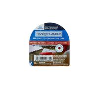 Yankee Candle Wax Melt, Letters to Santa, One Size