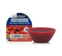 Yankee Candle Wax Melts | Black Cherry | Up to 8 Hours of Fragrance | 1 Count