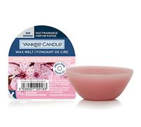 Yankee Candle Wax Melts | Cherry Blossom | Up to 8 Hours of Fragrance | 1 Count