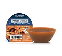 Yankee Candle Wax Melts | Cinnamon Stick | Up to 8 Hours of Fragrance | 1 Count