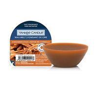 Yankee Candle Wax Melts | Cinnamon Stick | Up to 8 Hours of Fragrance | 6 Count
