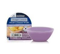 Yankee Candle Wax Melts | Lemon Lavender | Up to 8 Hours of Fragrance | 6 Count