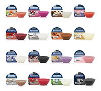Yankee Candle Wax Melts | Mixed Popular Fragrances | Up to 8 Hours Fragrance | 16 Count, Assorted colors