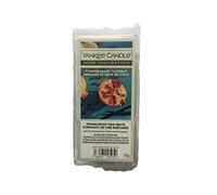 Yankee Candle Wax Melts Pomegranate Coconut Diffuser Wax 75g 6 Pack