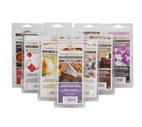 Yankee Candle Wax Melts Scented Fragrances, Cubes for Home Office - 3 Pack