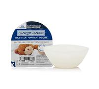 Yankee Candle Wax Melts | Soft Blanket | Up to 8 Hours of Fragrance | 6 Count