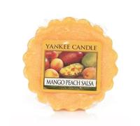 Yankee Candle Wax Tart Scented Wax Mango Peach Salsa x1