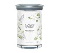 Yankee Candle White Gardenia Signature Large Tumbler Candle, 567g