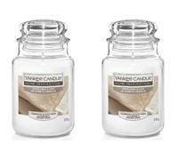 Yankee Candle - White Linen And Lace Twin Pack