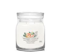Yankee Candle White Spruce & Grapefruit Medium Jar