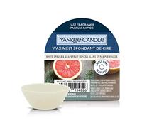 Yankee Candle White Spruce & Grapefruit Wax Melt