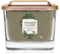Yankee Candle - Elevation Vetiver & Black Cypress Candle - Scented candle 96.0g