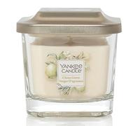 Yankee Candle Wick Square Scented Candle, Citrus Grove, S