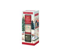 Yankee Candle Women's 3 Mini Filled Votive Christmas Classics Gift Set Yankee Candle Multicolor