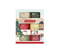 Yankee Candle Women's 6 Mini Filled Votive Gift Set Yankee Candle Multicolor