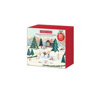 Yankee Candle Advent Book Print