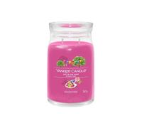 Debenhams Signature Large Jar Art In The Park In Pink pink One Size