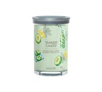 Yankee Candle Women's Signature Large Tumbler Cucumber Mint Cooler in Green Yankee Candle Green