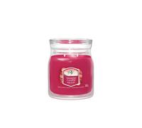 Yankee Candle Women's Signature Medium Jar Santa On Skis Yankee Candle Multicolor